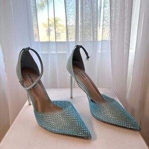 Steve Madden Cinderella Stiletto Heels